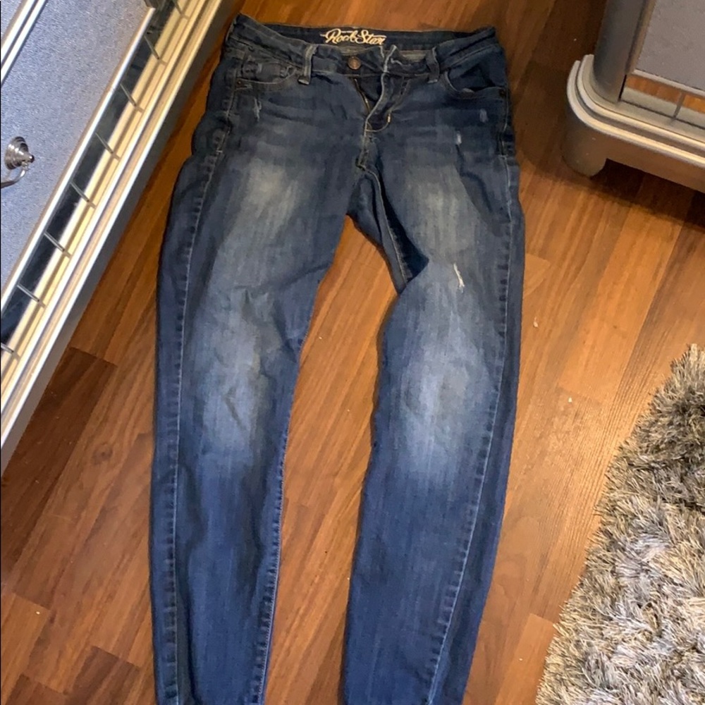 jeans